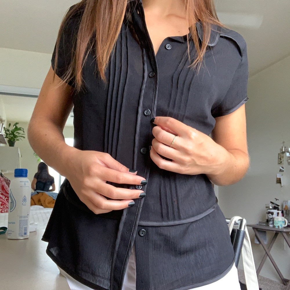 Chic Blouse